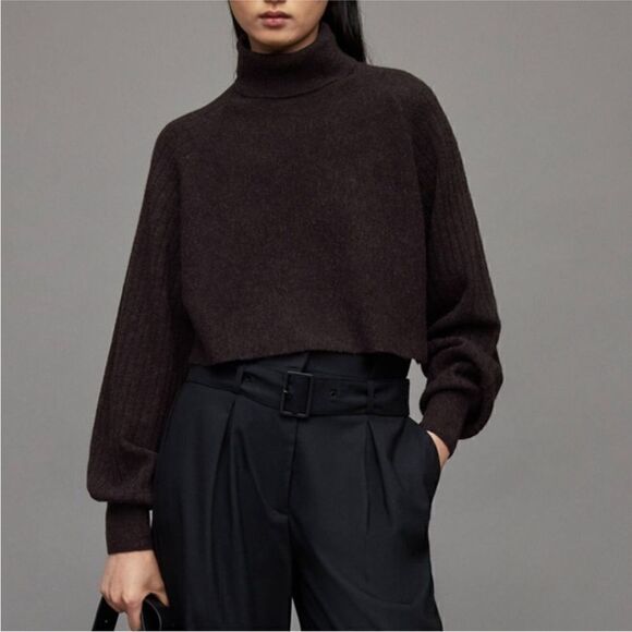 All Saints Margot sweater-DD3 - Picture 2 of 4